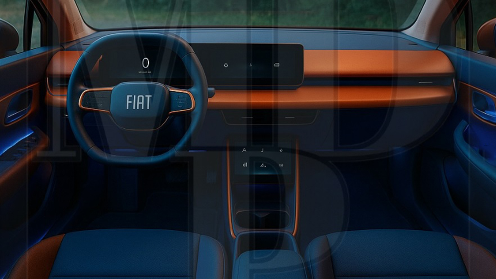 Fiat Punto: Σχεδιαστής το έφερε και πάλι στην ζωή  